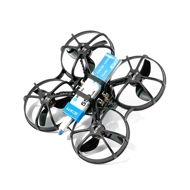 BetaFPV Meteor75 Pro 1S Walksnail Digital VTX Brushless Whoop Quadcopter -  Choose Receiver