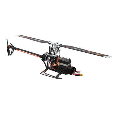 OMPHobby M2 EVO BNF 3D Flybarless Dual Brushless Motor Direct-Drive RC Helicopter - ORANGE