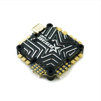 Skystars F405 Jupiter AIO F4 Whoop Toothpick Flight Controller with Built-in BLHeli_S 3-6S 40A ESC - 25x25mm