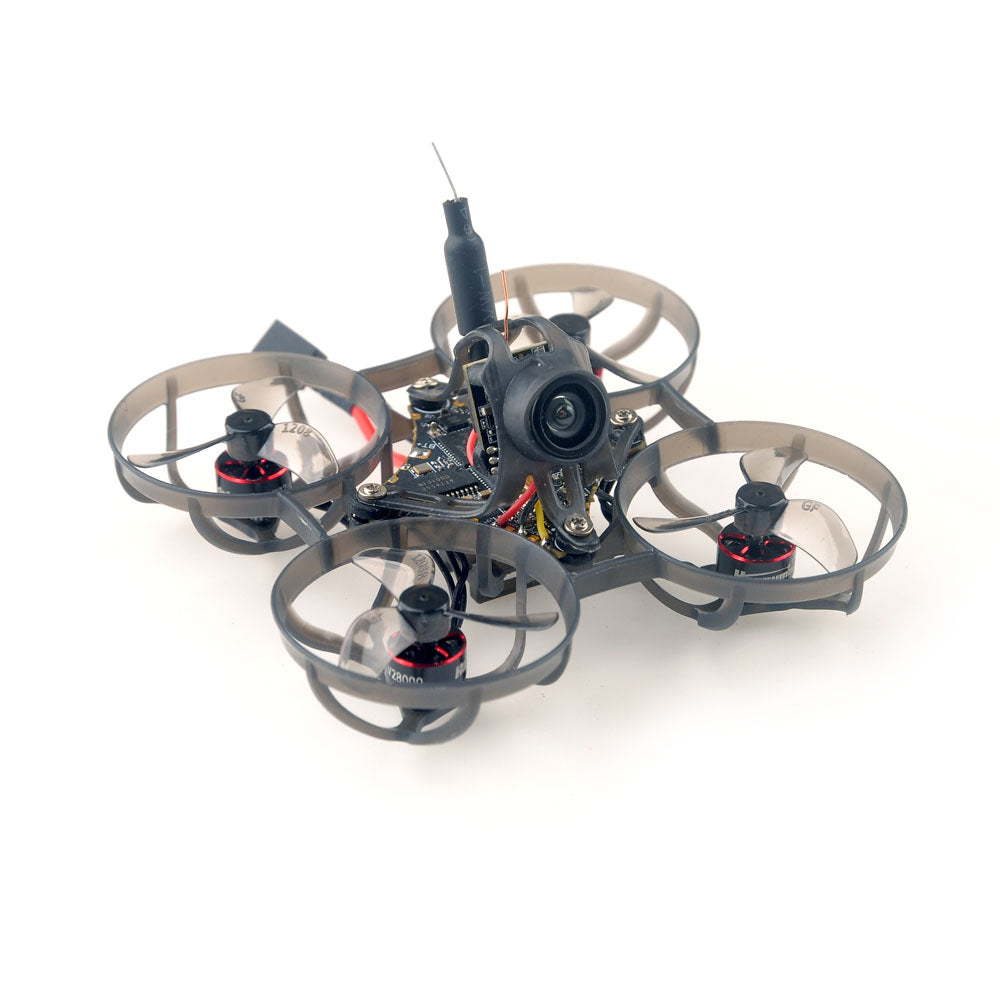 (PRE-ORDER) Happymodel Mobula6 2024 1S 65mm ELRS 2.4GHz OpenVTX 400mw Ultra  Light Micro FPV Whoop - BNF