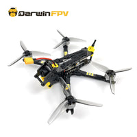 DarwinFPV BabyApe II 3.5" Freestyle FPV HD Drone - ELRS 2.4G