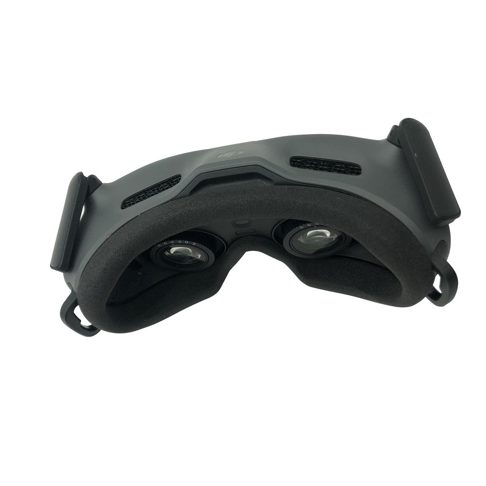My solution for the DJI Goggles 2 lack of padding : r/Djifpv