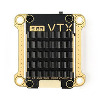 GEPRC RAD VTX 2.5W 5.8GHz Analog Video transmitter