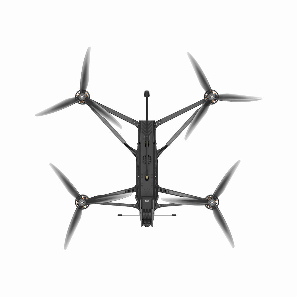 Helion 10 FPV Drone - The NEW Long Range KING In 2024?