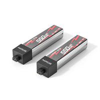 BETAFPV BT3.0 550mAh 2S Battery (2PCS)