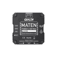 GEPRC MATEN 5.8G 2.5W VTX PRO Analog Video transmitter
