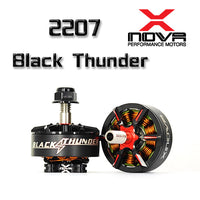 Xnova Black Thunder 2207 2100Kv Racing Motor