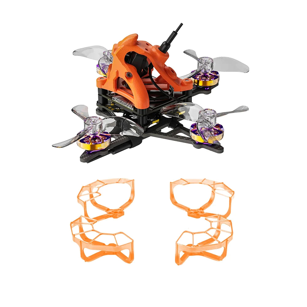 Flywoo Firefly 1S DC16 Nano Baby Quad v2.0 Walksnail Brushless 