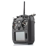 RadioMaster TX16S MKII MAX EdgeTX RC Transmitter w/ AG01 Hall Gimbals - Carbon Fiber Black ELRS