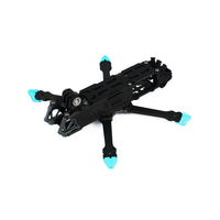 AxisFlying Manta 3.6inch Squashed X Freestyle FPV Drone Frame Kit