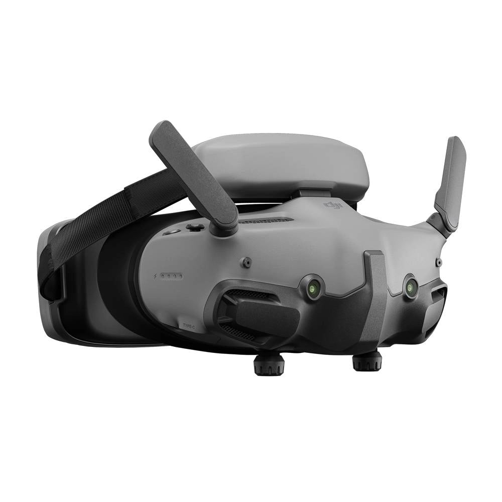 (PRE-ORDER) DJI Goggles 3 - Real View PiP 1080p Micro-OLED 100Hz Digital HD  FPV Goggles