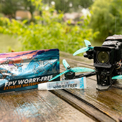 FPV Worry-Free Drone Electronics Waterproof Coating 20ml Tube