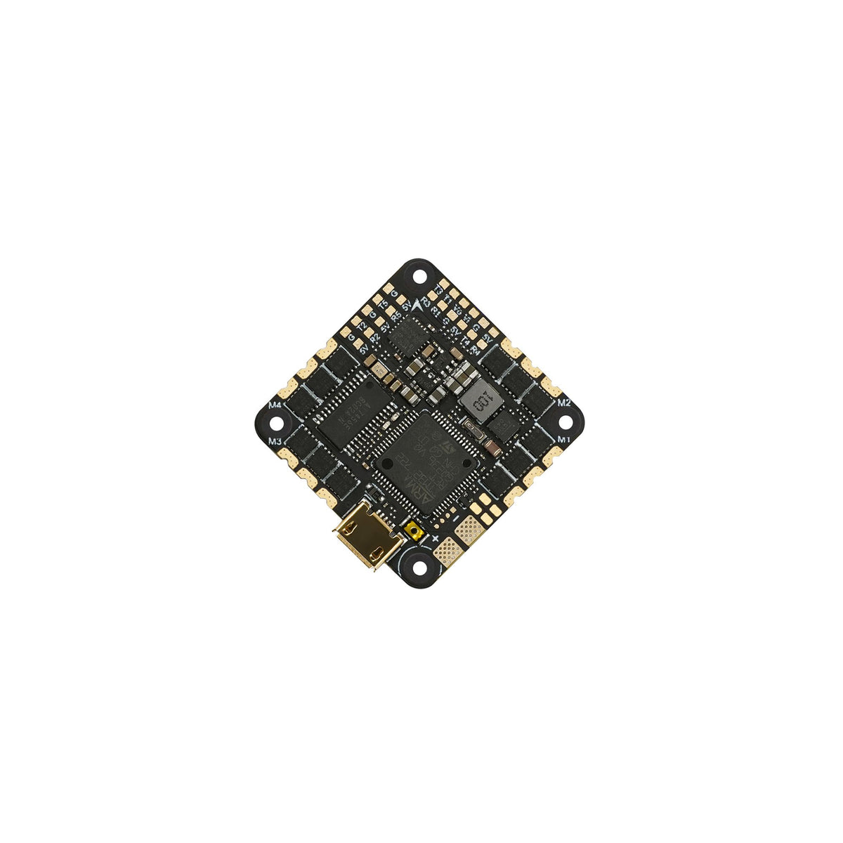 GEPRC GEP-F722-35A AIO F722 FC 35A 2-6S 8bit BLHeli_S ESC 