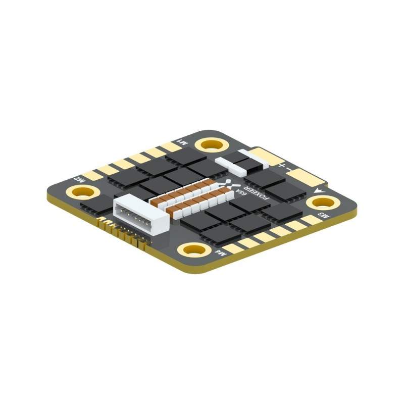 Foxeer Reaper F4 128K 32Bit 65A 3-8S 4in1 ESC - 30x30mm