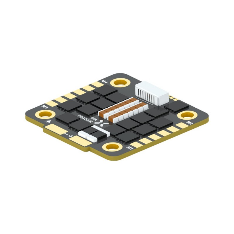 Foxeer Reaper F4 128K 32Bit 65A 3-8S 4in1 ESC - 30x30mm