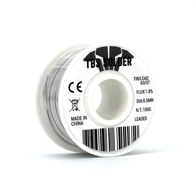 TBS Solder 100G Spool 0.5MM Thickness