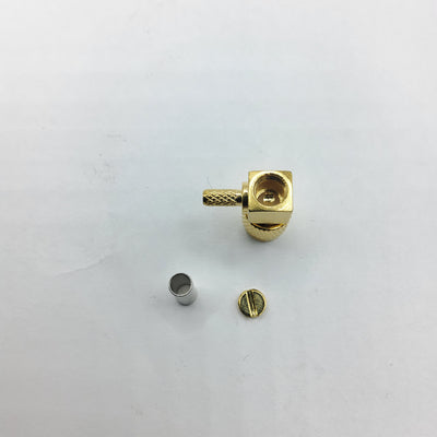 TrueRC SMA Male 90 Degree Connector for DIY RG316 Cable