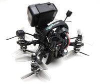 Shen Drones Big Baby 3" Frame - Carbon and Hardware Only
