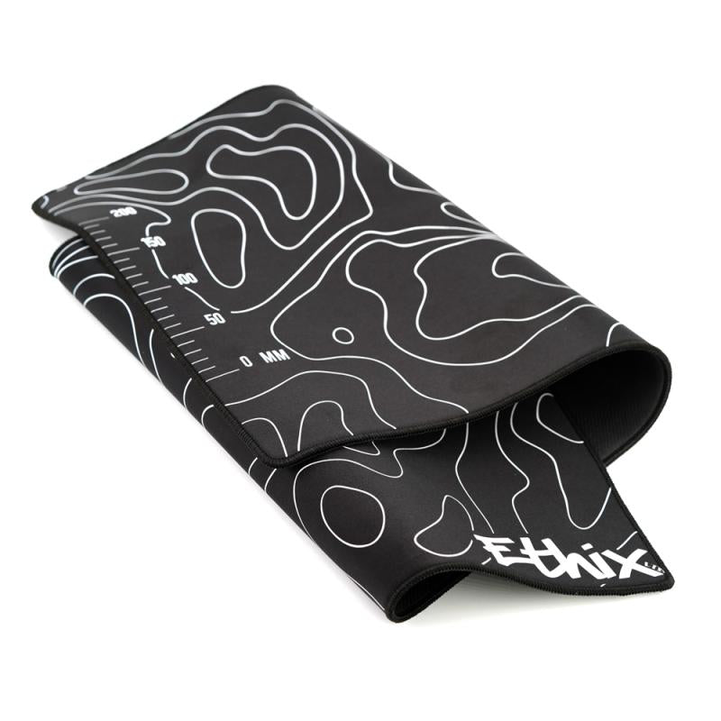 Casall Yoga Print Towel Black