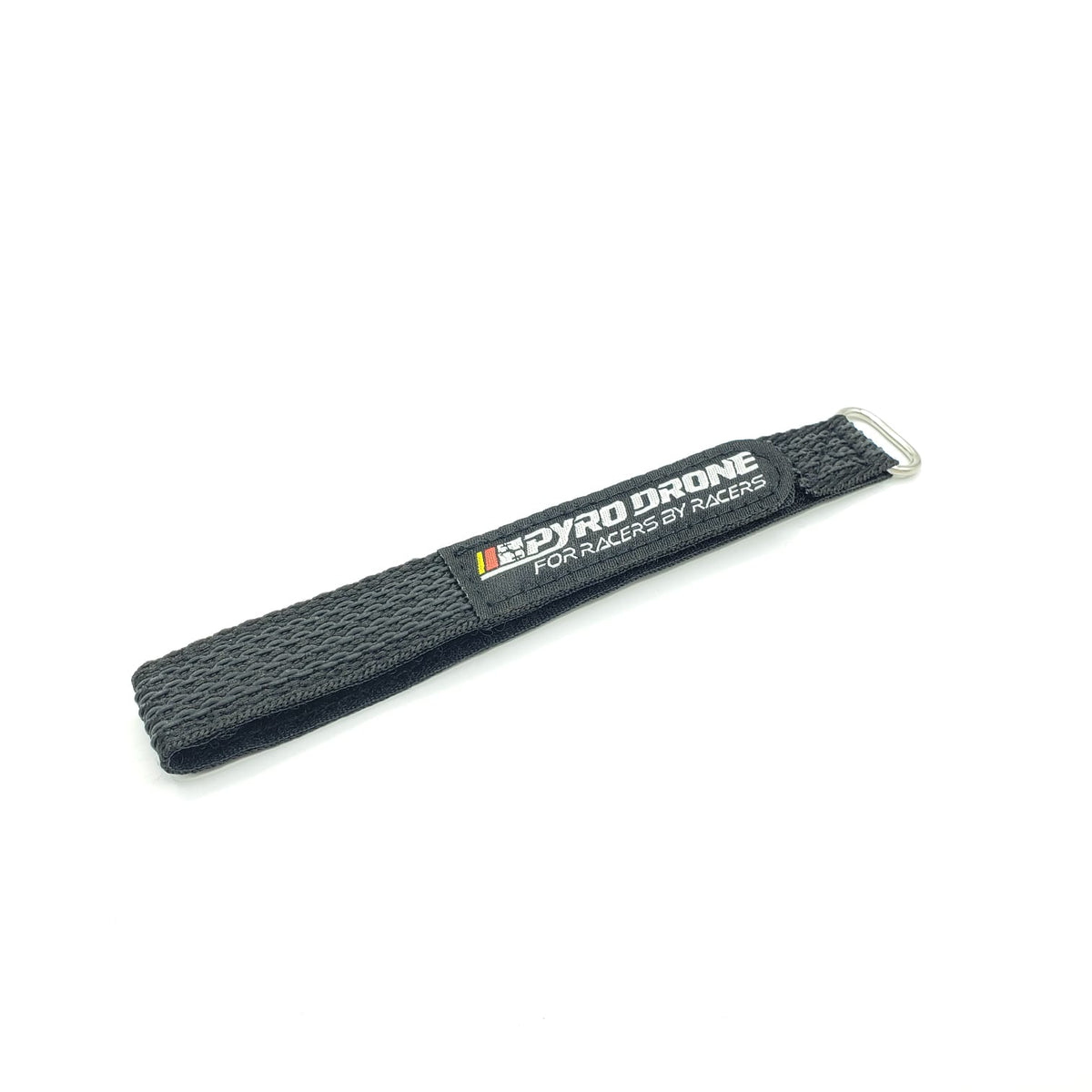 Pyrodrone 250mm Kevlar Stitch Battery Strap Metal Buckle