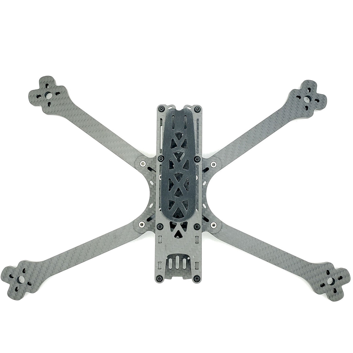 Shen Drones Terraplane Bigger Cinewhoop Frame 189mm with HQ 85mm Hexblades