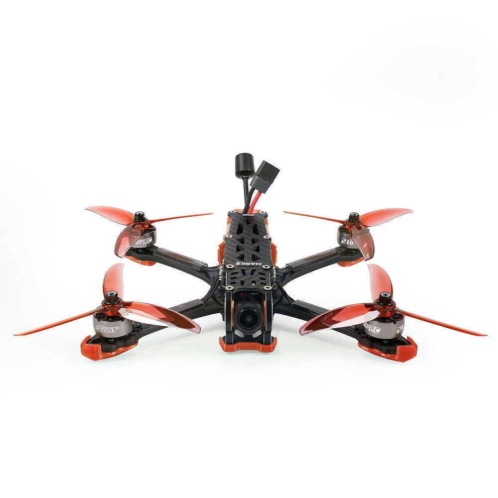 Dron HGLRC Sector X5 FPV Racing Drone PNP Analog 6S