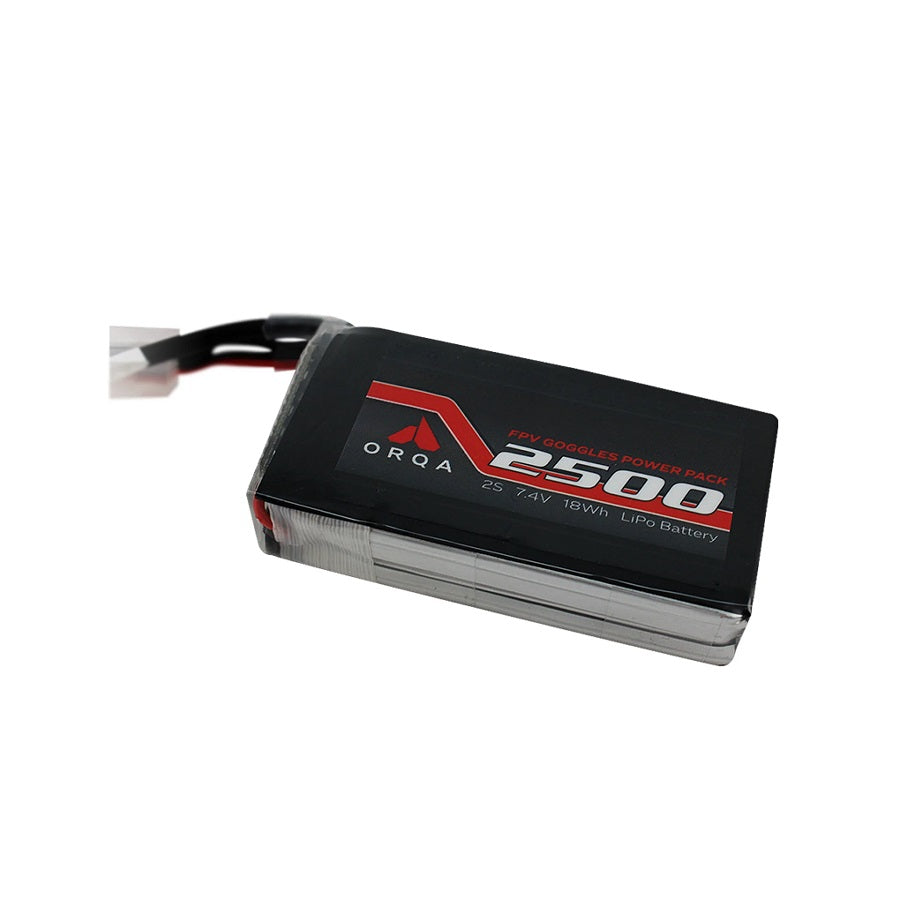 2S 6200mAh LiPo Transmitter Battery for Boxer & TX16S