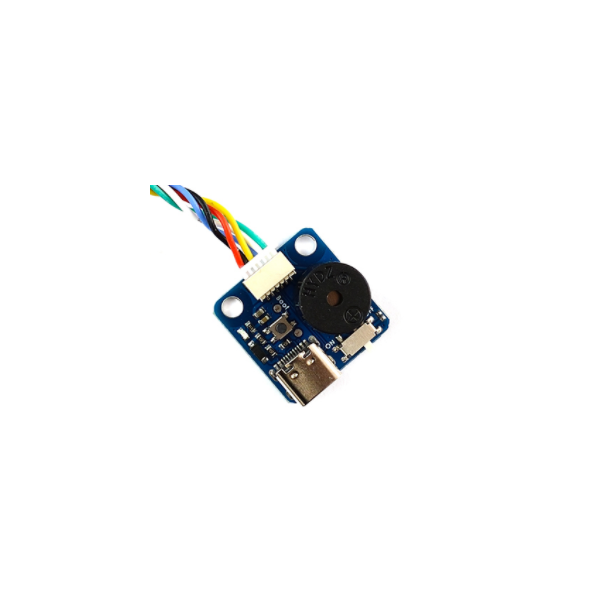 Replacement Flight Controller USB Adapter Board W/ Active Buzzer For M
