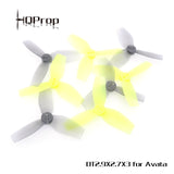HQProp DT2.9x2.7x3 for DJI Avata - Poly Carbonate (2CW+2CCW) - Choose Color