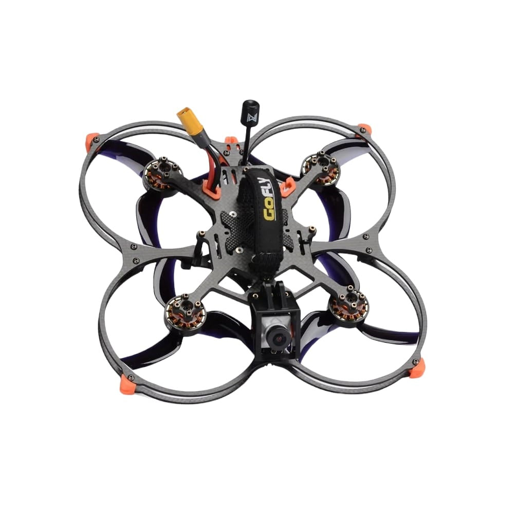 Shendrones Hydrophobe Waterproof FPV Drone (5s/6s)