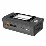 ToolkitRC M9 Multi Function 600W 20A DC Smart Charger W/ Audio Function & Diagnostic Tool