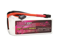 G+PLUS 1300mAh 18.5V 5S 100C Li-Po Battery
