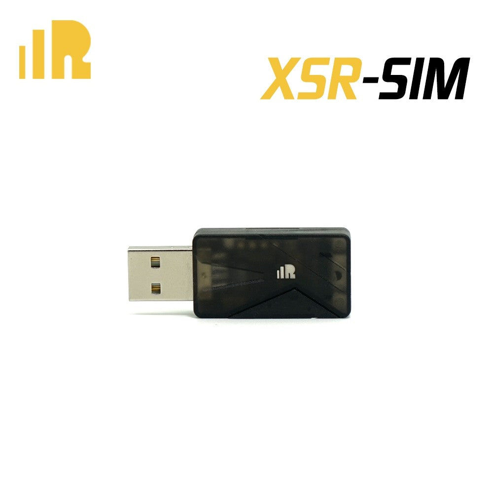 Afbestille element Geografi FRSKY XSR-SIM WIRELESS USB DONGLE FOR SIMULATORS
