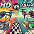 HD vs. Analog Drone Setups: Which One is Right for You?