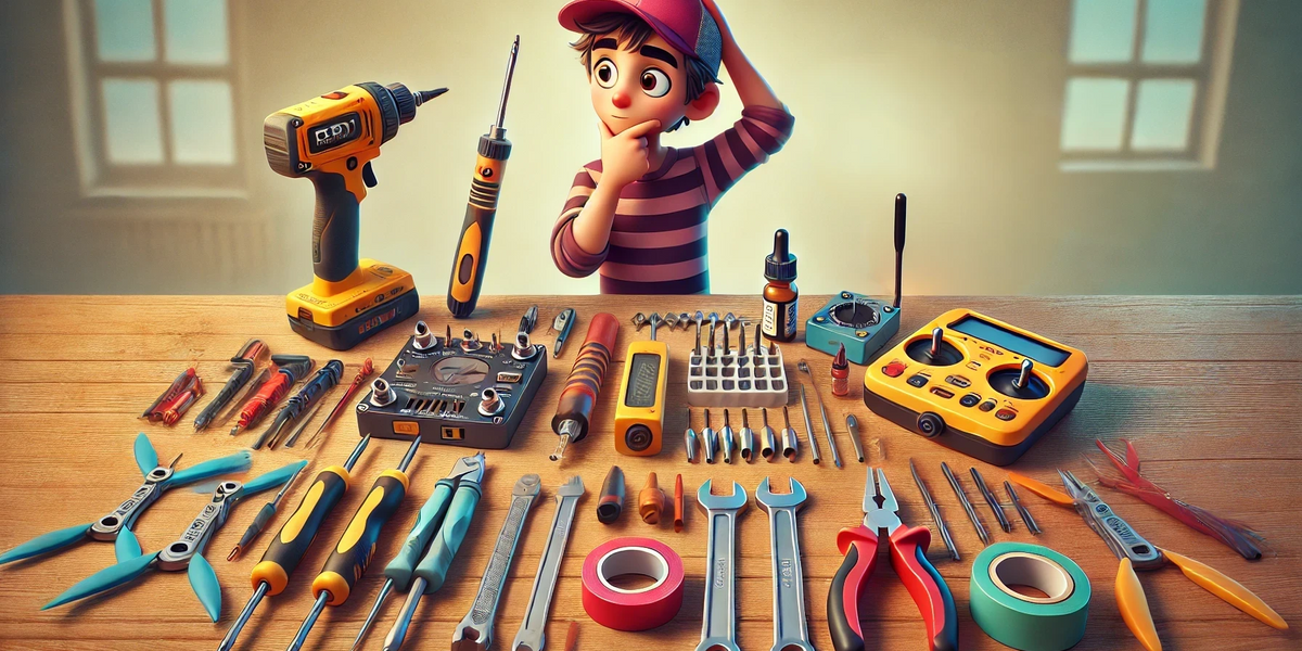 The Ultimate FPV Tools & Accessories to Elevate Your Builds and Flying ...