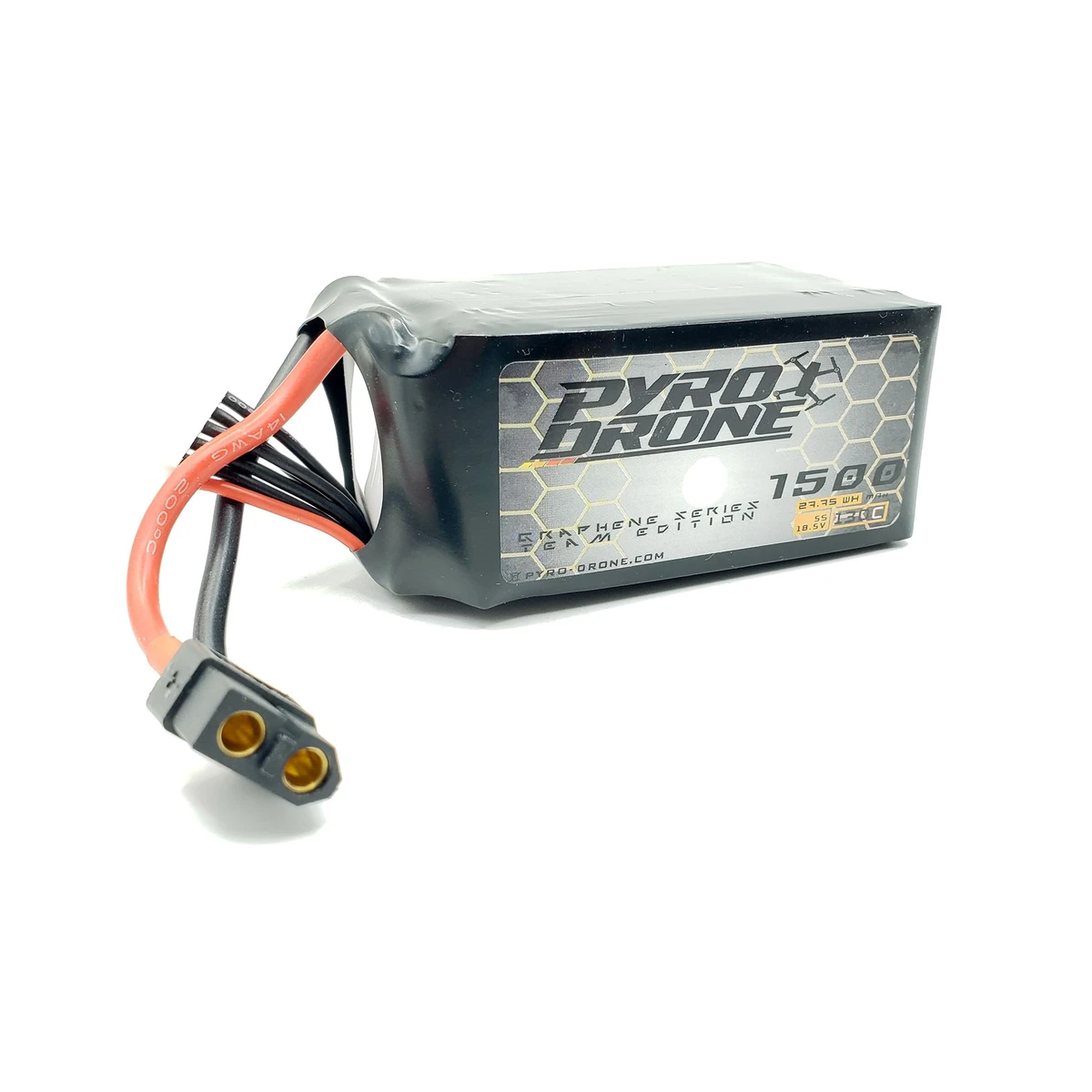 Drone Batteries | PyroDrone — Pyrodrone