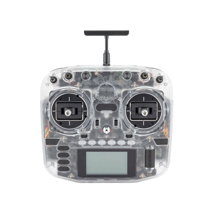 RadioMaster Boxer EdgeTX RC Radio Transmitter Transparent Version RadioMaster Boxer EdgeTX RC Radio Transmitter Transparent Version