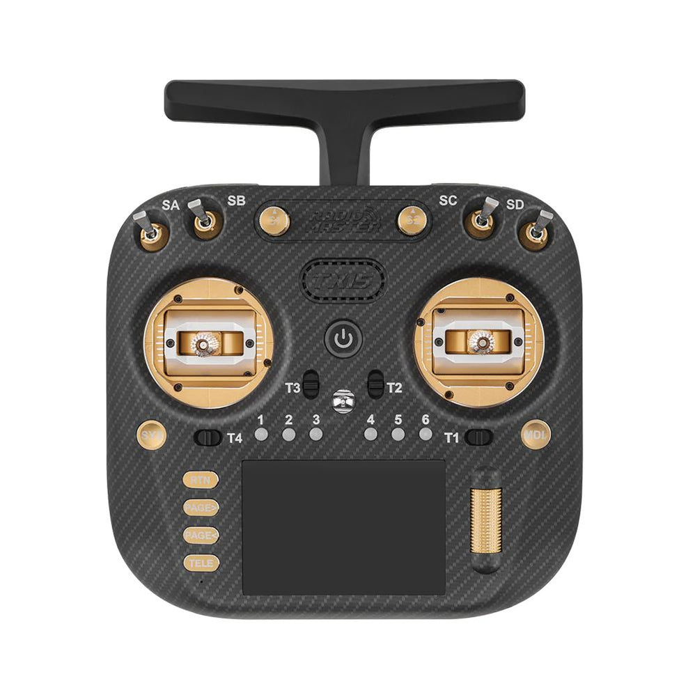 Radios — Pyrodrone