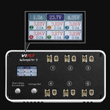 ViFly WhoopStor 3 - 1S LiPo LiHV 6 Channel Battery Charger & Discharger - Choose Color