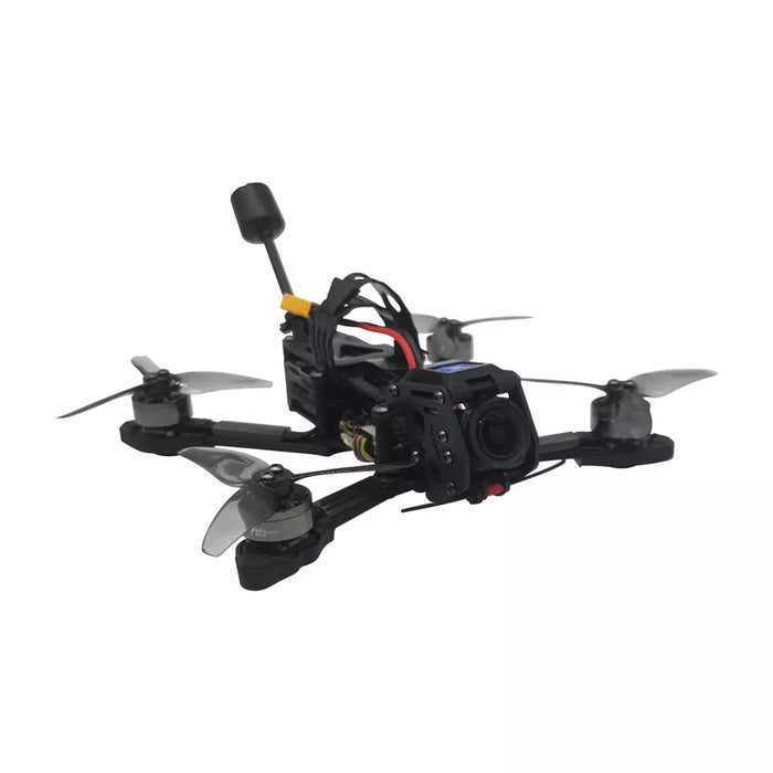 NewBeeDrone StingerBee HD O3 3inch BNF with GPS under 250grams Brushless FPV Drone - Choose Receiver