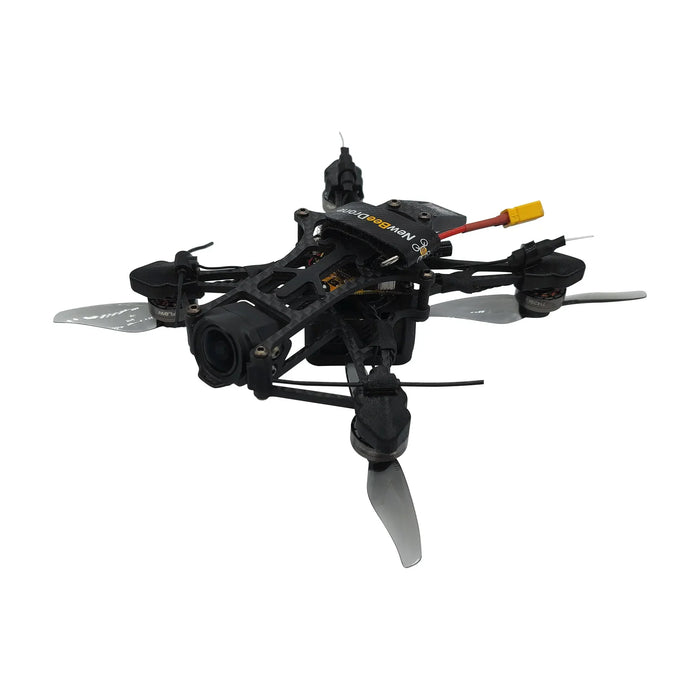 NewBeeDrone Savagebee pusher 3 inch HD O3 G4 BNF - Choose Receiver