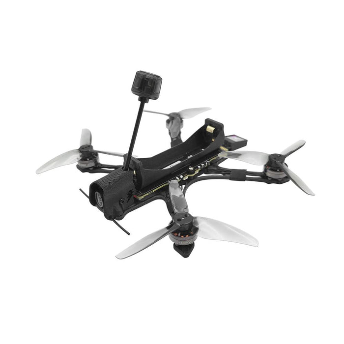 NewBeeDrone LionBee 3inch long range 1S Analog ELRS 2.4GHz BNF AIO developer kit
