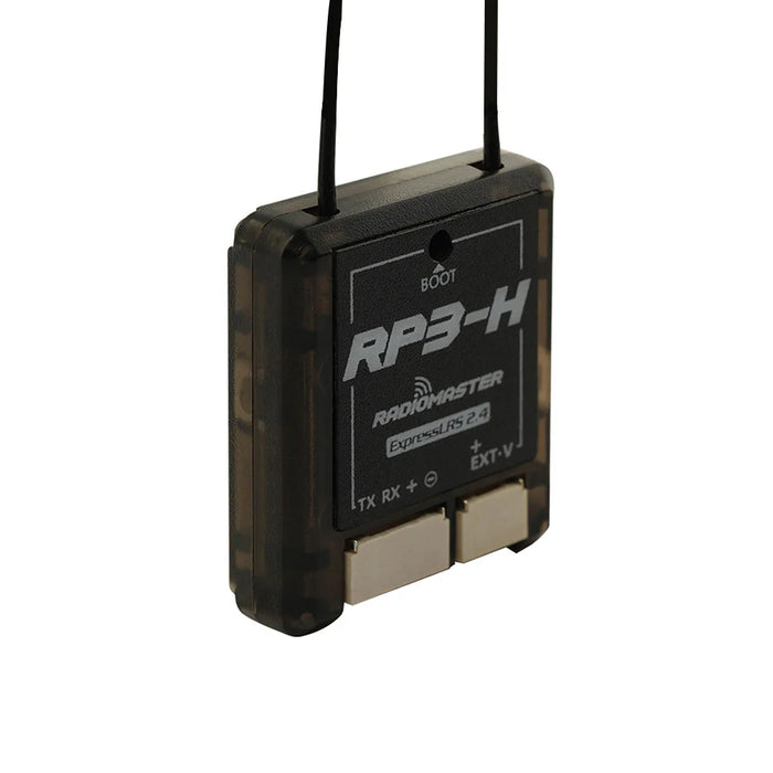 RadioMaster RP3-H ELRS 2.4GHz TCXO Dual Antenna Nano Receiver