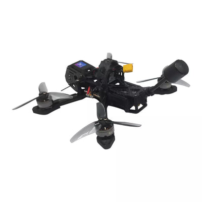 NewBeeDrone StingerBee HD O3 3inch BNF with GPS under 250grams Brushless FPV Drone - Choose Receiver