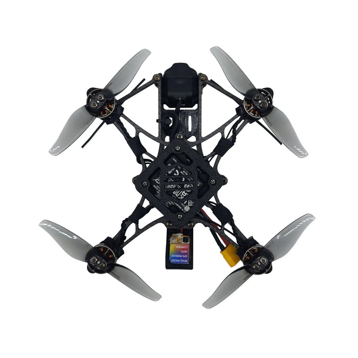 NewBeeDrone Savagebee pusher 3 inch HD O3 G4 BNF - Choose Receiver