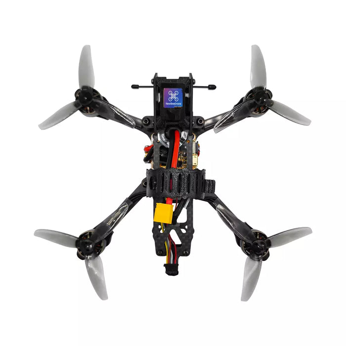 NewBeeDrone StingerBee HD 3inch FPV Drone O3-Ready KIT - Choose Receiver