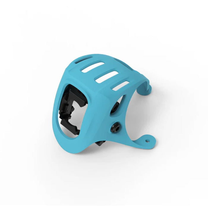 BetaFPV Canopy with Bracket and Shock-Absorbing Mount for DJI O4 Camera - Choose Color