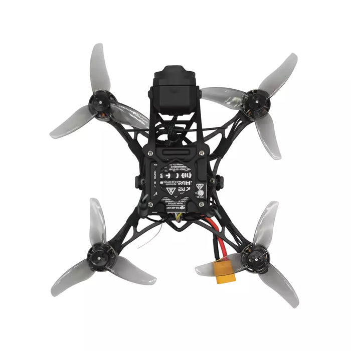 NewBeeDrone SavageBee HD O3 2.5inch Ultra-Light Weight BNF FPV Toothpick - Choose Receiver