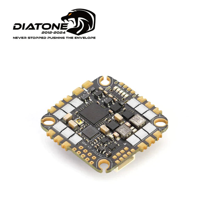 Diatone MAMBA MK5 G4 Alpha 40A 6S 32Bit Dshot2400 AIO Flight Controller - 25x25mm