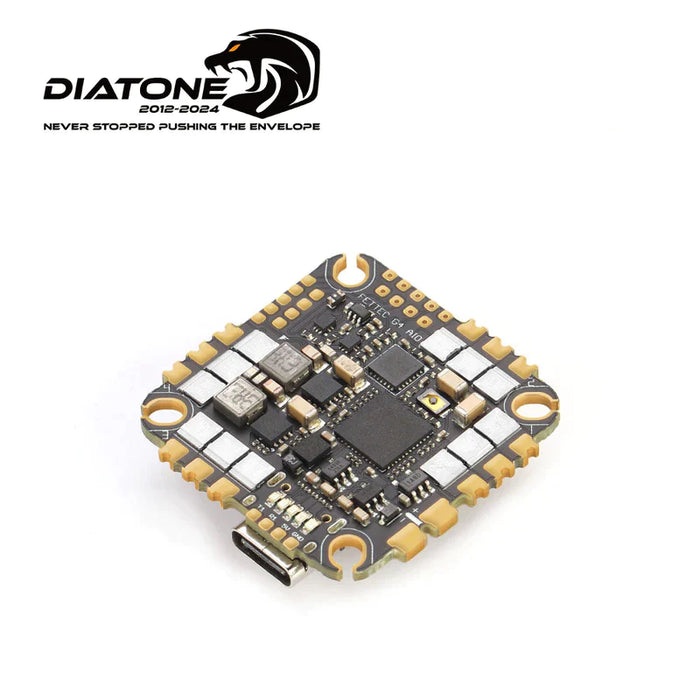 Diatone MAMBA MK5 G4 Alpha 40A 6S 32Bit Dshot2400 AIO Flight Controller - 25x25mm